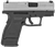 Springfield Armory XD9822 XD *CA Compliant Sub-Compact Frame 40 S&W 9+1, 3" Black Melonite Steel Barrel, Serrated Stainless Steel Slide, Black Polymer Frame w/Picatinny Rail