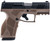 Taurus 1-GX2931B GX2  9mm 13+1 3.37" Matte Stainless Steel Barrel, Matte Black Serrated Stainless Steel Slide, Brown Polymer Frame w/Picatinny Rail, Polymer Grip