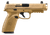 FN 66-102129     510 MRD COMP 10MM    2X10 FDE/FDE