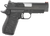 Wilson Combat SFXCPR4 SFX9  Compact Frame 9mm Luger 15+1 4" Stainless Fluted Barrel, Black DLC Serrated Stainless Steel Slide, Black Aluminum Frame w/Beavertail & Picatinny Rail, Black Polymer Grip