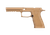 Sig Sauer GRIPMODXF943LGCOY P320 Grip Module X-Series (Large Size Module), 9mm Luger/40 S&W/357 Sig, Coyote Polymer, Fits Full Size Sig P320 (4.70")