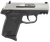 SCCY Industries CPX1TTBKG3 CPX-1 Gen3 9mm Luger 10+1 3.10" Black Polymer w/Picatinny Rail Serrated SS Slide Black Polymer Grip