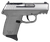 SCCY Industries CPX2TTSGRDRG3 CPX-2 Gen3 RD 9mm Luger 10+1 3.10" Sniper Gray Polymer w/Picatinny Rail Serrated Stainless Steel Slide Sniper Gray Polymer Grip