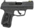 Ruger 3500 Max-9  9mm Luger 12+1 3.20" Black Oxide Alloy Steel Barrel, Black Oxide Optic Ready/Serrated Steel Slide, Black Polymer Frame, Black Polymer Grip, Right Hand