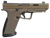 LFA LF9C92022   FALCON 9XC    9MM    4  COMP FDE