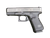 Glock PA235S201 G23 Gen5 Compact 40 S&W  4.02" Glock Marksman Barrel 10+1, Black Frame & nDLC Slide, Modular Backstrap, Ambidextrous Slide Stop, Safe Action Trigger