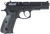 CZ-USA 91130 CZ 75 B  9mm Luger 16+1 4.60" Black Steel Barrel & Serrated Steel Slide, Black Polycoat Steel Frame w/Beavertail, Black Plastic Grip