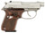 Beretta USA SPEC0721A Tomcat Ghost Buster Micro-Compact Frame 32 ACP 7+1, 2.90" Stainless Threaded Steel Tip-Up Barrel, Cerakote Stainless Serrated Steel Slide, Cerakote Aluminum Frame