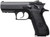 IWI US J941F9ORP Jericho 941 Full Size Frame 9mm Luger 16+1 4.40" Black Chrome Lined Steel Barrel, Black Serrated Steel Slide & Frame w/Beavertail & Picatinny Rail, Black Textured Grips