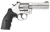 Smith & Wesson 160584 Model 617  22 LR  Stainless Steel 4" Barrel & 10 Shot Cylinder, Satin Stainless Steel K-Frame, Black Polymer Grip,Internal Lock