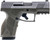 Taurus 1-GX2939O-10 GX2  9mm 10+1 3.37" Matte Stainless Steel Barrel, Matte Serrated Stainless Steel Slide, OD Green Polymer Frame w/Picatinny Rail, Polymer Grip