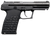 Kel-Tec PR57BLK PR57  Compact Frame 5.7x28mm 20+1 4" Black Steel Barrel, Black Optic Ready/Serrated Slide, Black Textured Grip