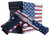 Citadel CITC45FUSAAC M1911 Flag 45 ACP 8+1, 5" Stainless Steel Barrel, American Flag Cerakote Serrated Steel Slide, Steel Frame w/Beavertail, Features Matching Ammo Can, Ambidextrous