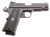 Wilson Combat ACPCOM9 ACP Commander 9mm Luger 10+1 4.25" Stainless Match Grade Barrel, Black Serrated Carbon Steel Slide, Black Armor-Tuff Carbon Steel Frame w/Beavertail, Black G10 Eagle Claw Grip