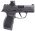 SIG 365X9BXR3RXX10      P365 9MM    3.1 OR 10R BLK