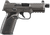 FN 66-101952 510 Tactical 10mm 22+1 4.71" Black Steel Threaded Barrel, Gray PVD Optic Cut/Serrated Stainless Steel Slide & Polymer Frame w/Picatinny Rail, Interchangeable Backstrap Grip