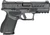 Springfield Armory EC9409BU15 Echelon  Compact Frame 9mm 15+1 4" Black Melonite Steel Barrel & Optic Ready/Serrated Steel Slide, Black Polymer Frame w/Picatinny Rail, Textured Grip