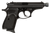 Bersa T22MX Thunder  Micro-Compact Frame 22 LR 10+1, 3.50" Black Steel Threaded Barrel, Matte Black Serrated Slide & Aluminum Frame w/Beavertail