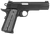 Colt Mfg O1080CCU CCU Government 45 ACP 8+1 5" Stainless National Match Barrel, Matte Black DLC Serrated Stainless Steel Slide & Frame, Black Scalloped G10 Grip, Ambidextrous
