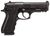 Taurus 1-917C41 917C  Full Size Frame 9mm Luger 18+1 4.30" Matte Black Steel Barrel, Serrated Steel Slide, Black Anodized Aluminum Frame w/Beavertail & Picatinny Rail, Black Target Grip, Ambidextrous