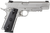 Taurus 1191109SS1 1911  45 ACP 8+1 5" Barrel, Overall Matte Stainless Steel Finish, Picatinny Rail/Beavertail Frame, Serrated Slide & Checkered Polymer Grip Includes 2 Mags