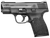 Smith & Wesson 11531 M&P Shield M2.0 Micro-Compact 45 ACP 6+1/7+1 3.30" Black Stainless Steel Barrel & Serrated Slide, Matte Black Polymer Frame Black Textured Grip