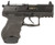 Langdon Tactical Tech LTTDP30SKFTJRDO P30SK  Compact Frame 9mm Luger 10+1 13+1 3.30" Black Steel Barrel, Black Optic Cut/Serrated Steel Slide, Black Polymer Frame w/Picatinny Rail, Black Polymer Grip