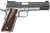 Kimber Mfg.,inc 3200309 Super Match II 45 ACP 8+1 5" Matte Black KimPro II Aggressive Slide Serrations Front strap checkering Walnut Grip