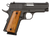 Rock Island 51416MA GI Standard CS *MA Compliant 45 ACP Caliber with 3.50" Barrel, 7+1 Capacity, Overall Black Parkerized Finish Steel, Beavertail Frame, Serrated Slide & Wood Grip