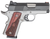 Springfield Armory PX9123L 1911 Ronin EMP 9mm Luger 9+1 3" Stainless Match Grade Bull Steel Barrel, Blued Serrated Carbon Steel Slide, Satin Cerakote Aluminum Frame w/Beavertail, Textured Wood Grip