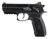 IWI US J941PSL9II Jericho 941 Enhanced 9mm Luger Caliber with 3.80" Barrel, 16+1 Capacity, Overall Black Finish, Picatinny Rail Frame, Serrated Steel Slide & Polymer Grip