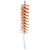 HOPPES PHOS BRNZ BRSH PST 10MM/40