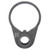 NOVESKE QUICK DETACH END PLATE BLK