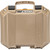 PELICAN V100C VAULT CASE WL/WF TAN