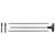 HOPPES 3PC ALUMINUM ROD SHTGN