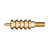 OTIS 9MM PIERCE POINT JAG BRASS