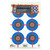 PROSHOT SPLTR MB 12X18 TP 8PK