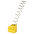 SHIELD MAG EXT +5/4 FOR GLK19/23 GLD