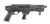 Ruger 29100 PC Charger  9mm Luger 6.50" Threaded Barrel 17+1, Black Hard Coat Anodized Finish, Glass-Filled Polymer Chassis, Takedown Stock, 7075-T6 Aluminum Picatinny Rail, Optics Ready