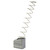 SHIELD MAG EXT +5/4 FOR GLK19/23 GRY