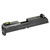 RUGER MAX-9 SLIDE ASSEMBLY BLK
