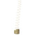 STRIKE ALUM EXT MG PLT P320 9MM FDE