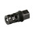 SCO THRD OVR MZZL BRK 1/2X28 .30 CAL