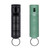 SABRE 2PK PEPPER GEL W/CLP BLK/GRN