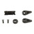 STRIKE FLIP SWITCH AMBI SFTY BLACK