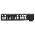 SHARPS 10" MLOK HG FULL TOP RAIL BLK