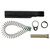 SOLGW A5H2 BUFFER KIT GRN SPRING BLK