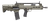 SPG HL916556G    HELLION   5.56 16 BULLPUP 30R ODG