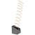 STRIKE MAG PLATE FOR GLOCK 9MM/40