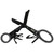 SOG PARASHEARS BLACK W/SHEATH